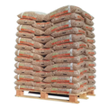 Palette de pellets Moulin Bois Énergie, 65 sacs de 15 kg