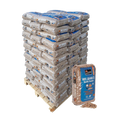 Palette de granulés de bois Woodstock, 78 sacs de 15 kg