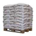Palette de pellets SunPower – 70 sacs de 15 kg